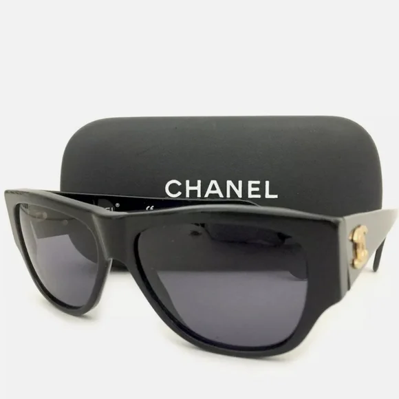 シャネルサングラス　ビンテージ 楽天市場】CHANEL シャネル サングラス ココマーク ヴィンテージ